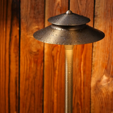 Leonlite® Premium S2PL Brass Path Lights - Lamp Ready