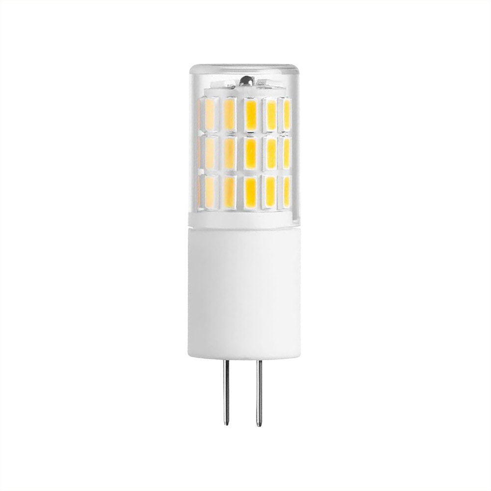 LeonLite® Commercial Grade G4 LED Bulb 6 Units- 3000K