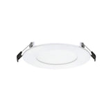 1-to-4 LED Downlight Kit - 5CCT Selectable - 2296/3608Lm - White Rapidmount™