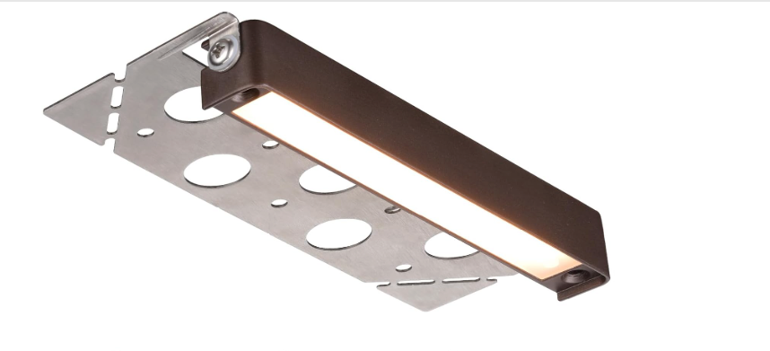 Centripeta™ 7" Hardscape & Retaining Wall Light 2700k