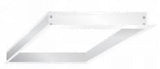Backlit Panel Accessories - Surface Mount & Recessed Flange Kits for 1x4, 2x2, 2x4 ft - 8 W Emergency Driver - view 2
