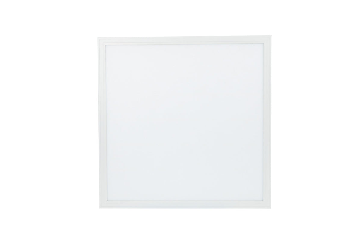 LED Backlit Panel Light - 2x2 & 2x4 ft - CCT and Watts Changeable - 18-50W - UL, DLC V5.1