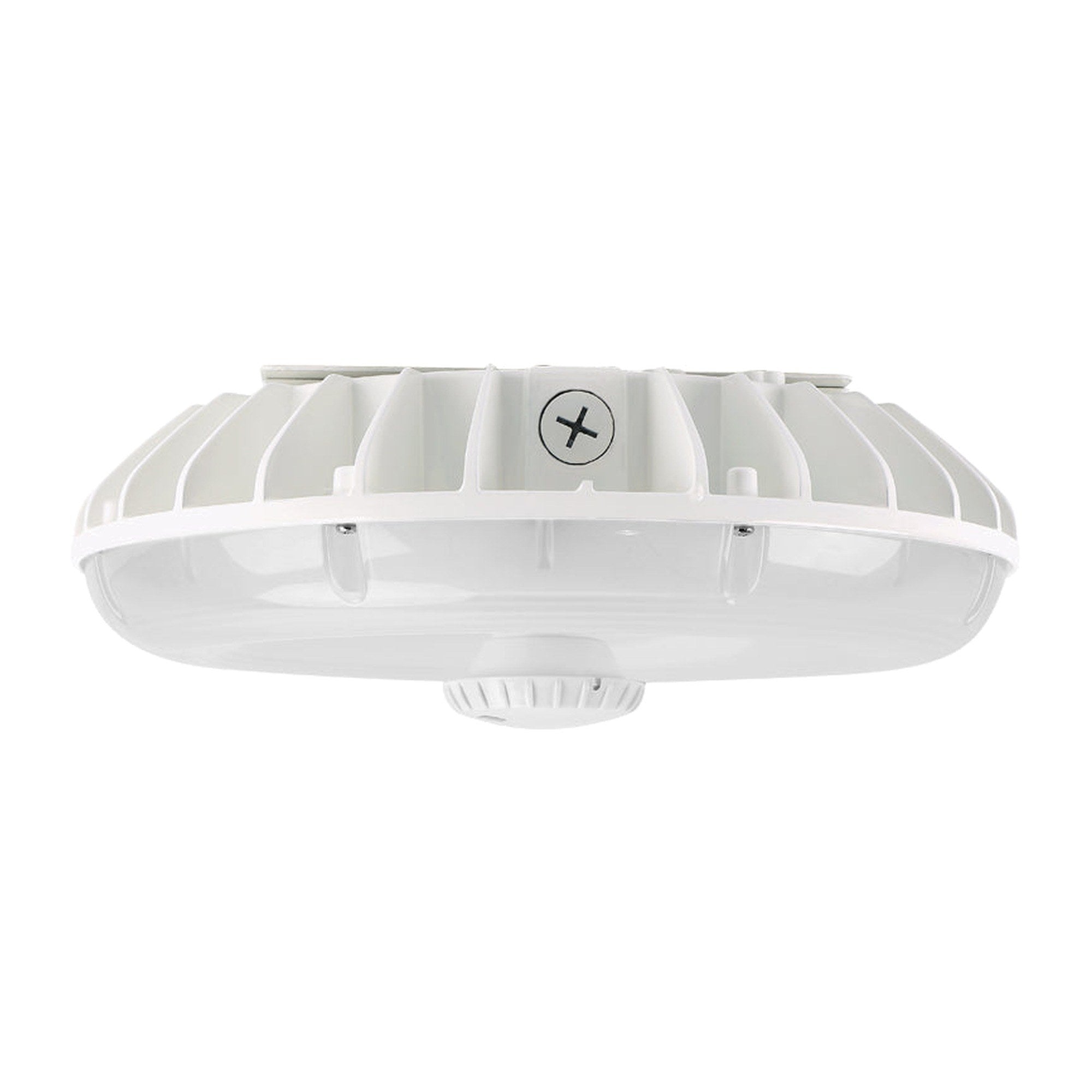 LED Canopy Light - 45W to 90W - 4000K/5000K - Motion Sensor or Sensor Receptacle - White
