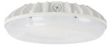 LED Canopy Light - 45W to 90W - 4000K/5000K - Motion Sensor or Sensor Receptacle - White - view 2