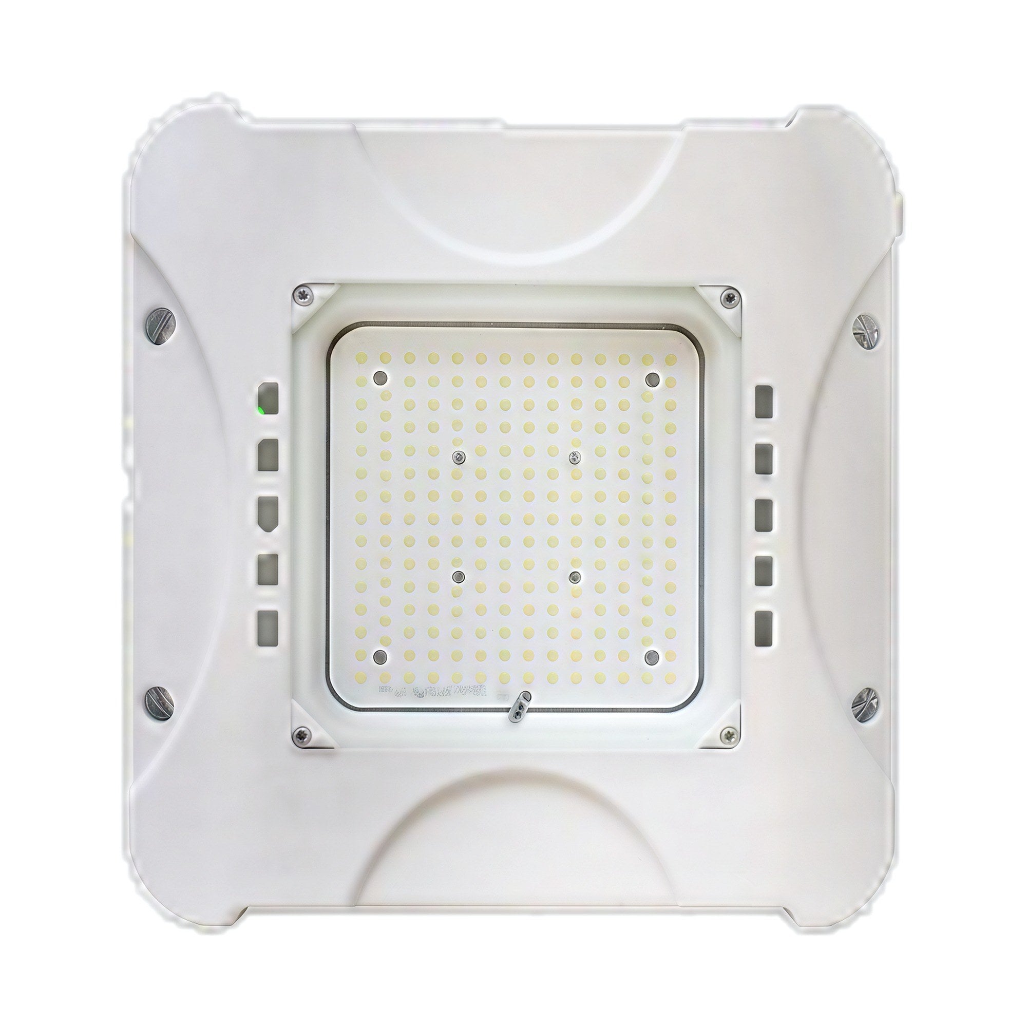 LED Canopy Light Gen II - 100-150W - 5000K - 135 lm/W - UL, DLC - AC 100-277V