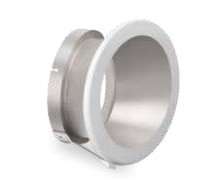 Trims, Wall Wash Trims and Frames for Recessed Downlight - 4 in to 10 in - White, Haze, Rose or Black
