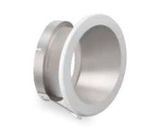 Trims, Wall Wash Trims and Frames for Recessed Downlight - 4 in to 10 in - White, Haze, Rose or Black