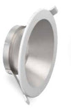Trims, Wall Wash Trims and Frames for Recessed Downlight - 4 in to 10 in - White, Haze, Rose or Black - view 2
