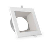 Trims, Wall Wash Trims and Frames for Recessed Downlight - 4 in to 10 in - White, Haze, Rose or Black - view 4