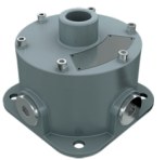 Explosion-Proof Junction Box - CSA - Class I Div 1/2 & Class II Div 1/2 - Three Options