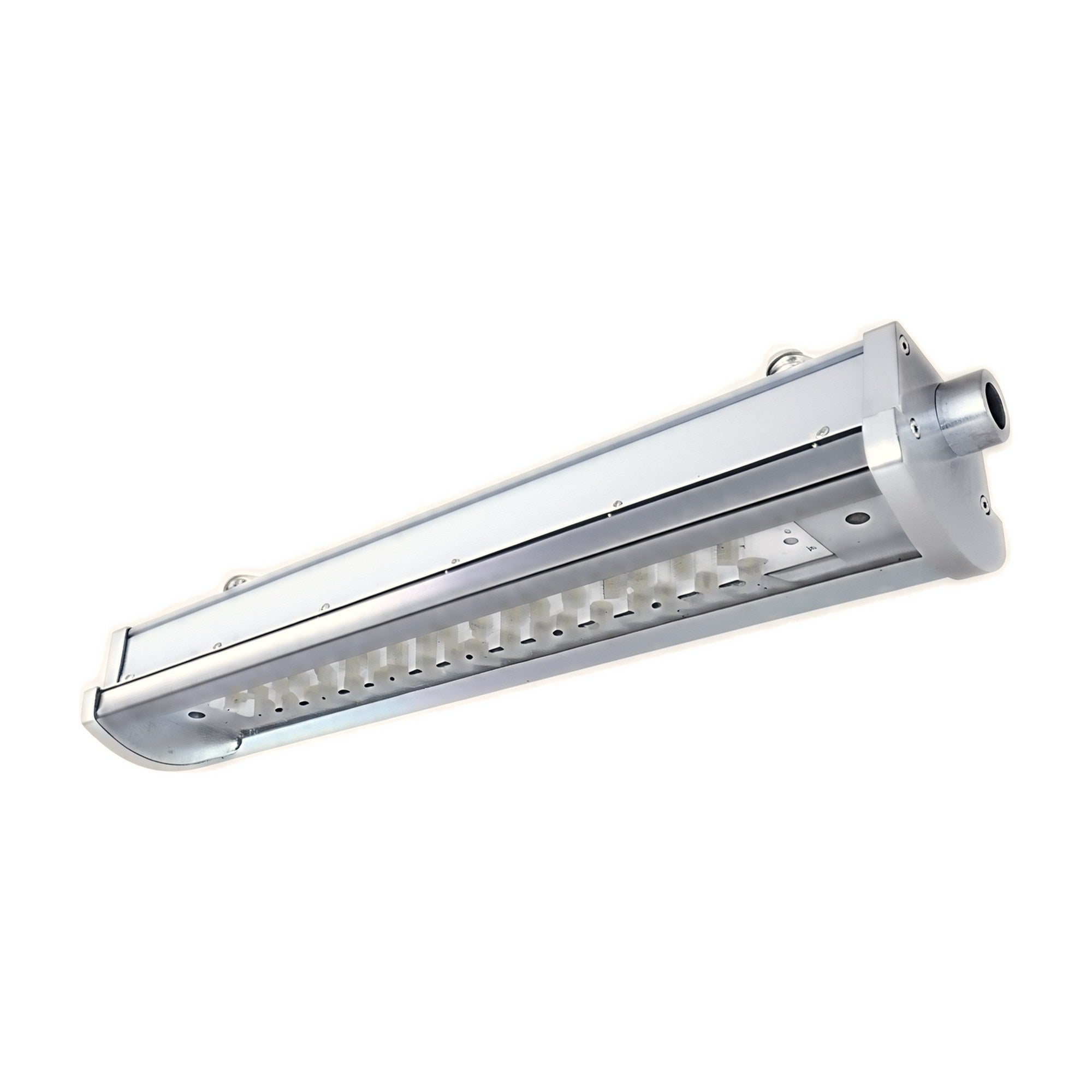 LED Explosion-Proof Light - 2 to 4 ft - Class I Div 2 - 40-80W - 5000K - ETL, UL844
