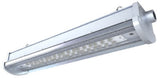 LED Explosion-Proof Light - 2 to 4 ft - Class I Div 2 - 40-80W - 5000K - ETL, UL844 - view 2