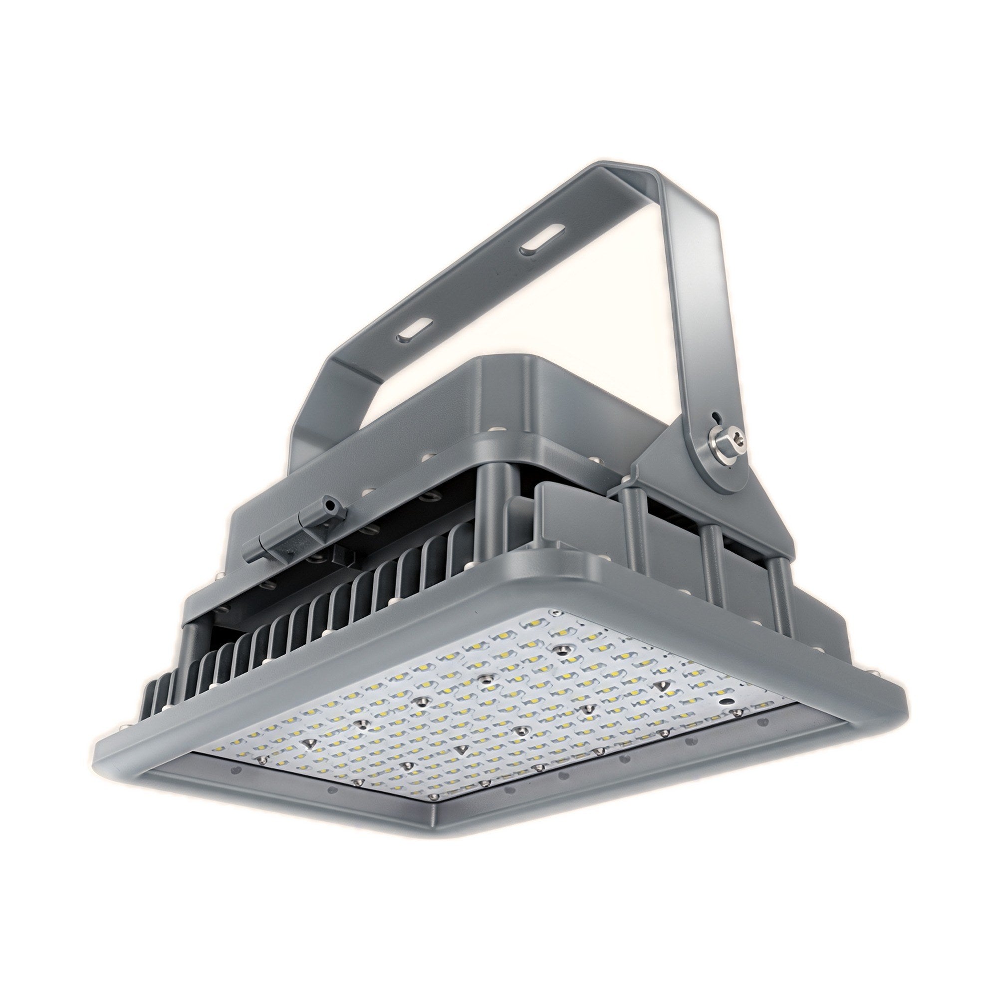 LED Explosion-Proof Light - Class I Div 2 & Class II Div 1/2 - 40-400W - 5000K - ETL, UL844