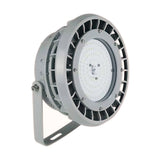 LED Explosion-Proof Light - Square Body - Class I Div 2 & Class II Div 1/2 - 40-400W - 5000K