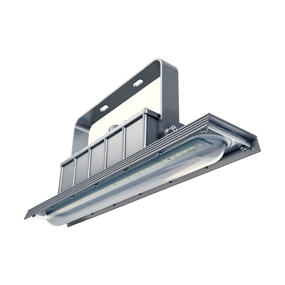 LED Explosion-Proof Light - 2 ft & 4 ft - Class I Div 2 & Class II Div 1/2 - 20-80W - 5000K - ETL, UL844