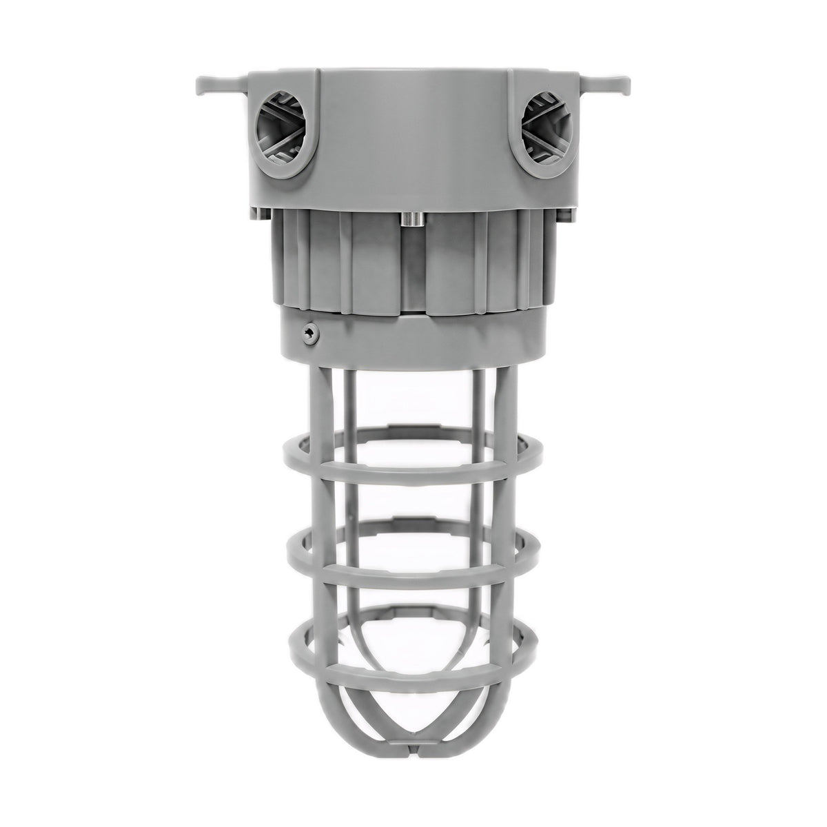 LED Explosion-Proof Light - Class I Div 2 & Class II Div 1/2 - CSA & UL844 - 20-27W - 5000K