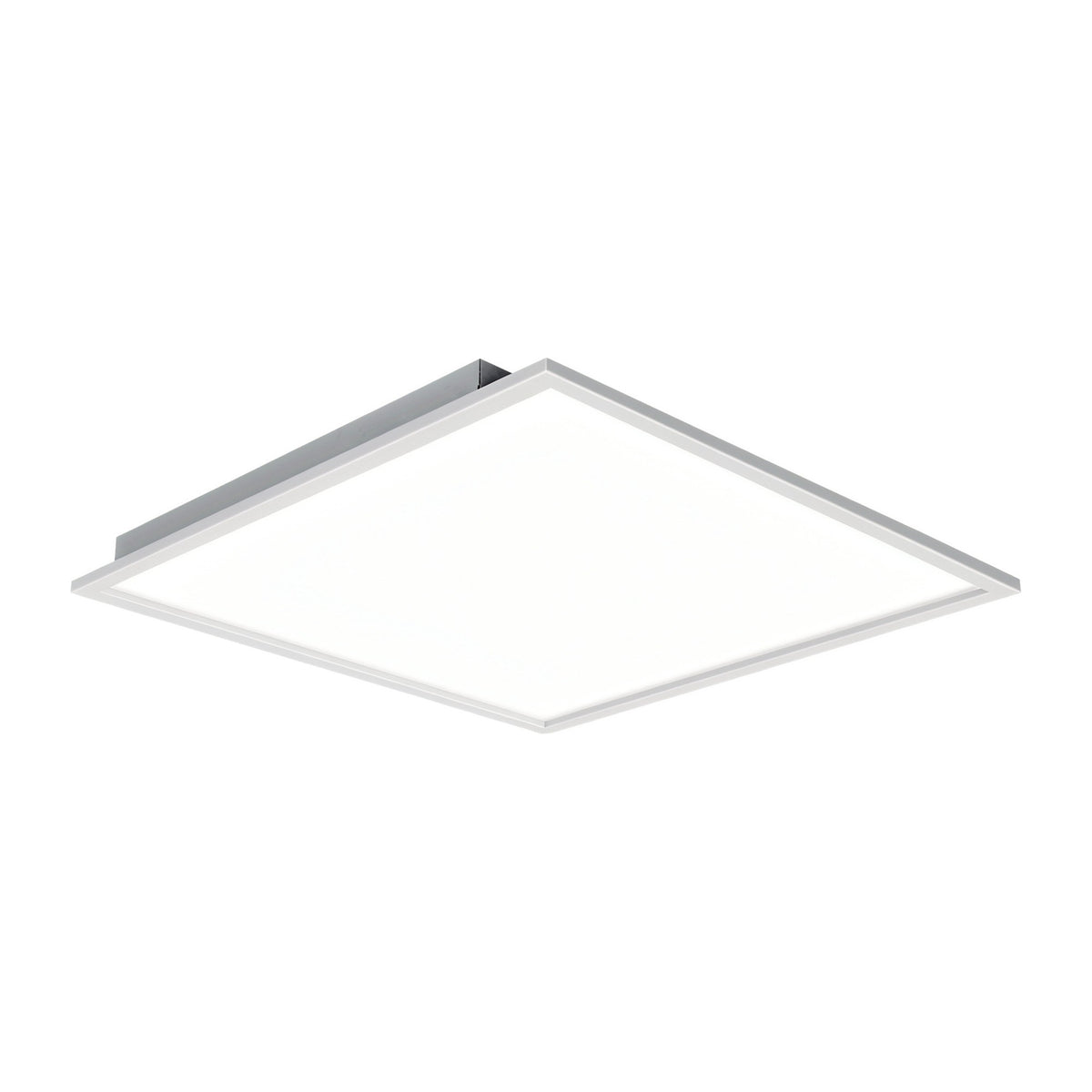 LED Flat Panel Light - 2x2 or 2x4 ft - 15-72W - 3500-6500K Adjustable - 120-277V