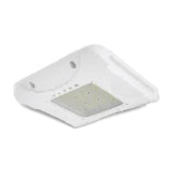 LED Gas Station Canopy Light - 100–150W - 20,976–21,105 lm - 5000K / 5700K - 0–10V Dimming - 120–277V - DLC Listed