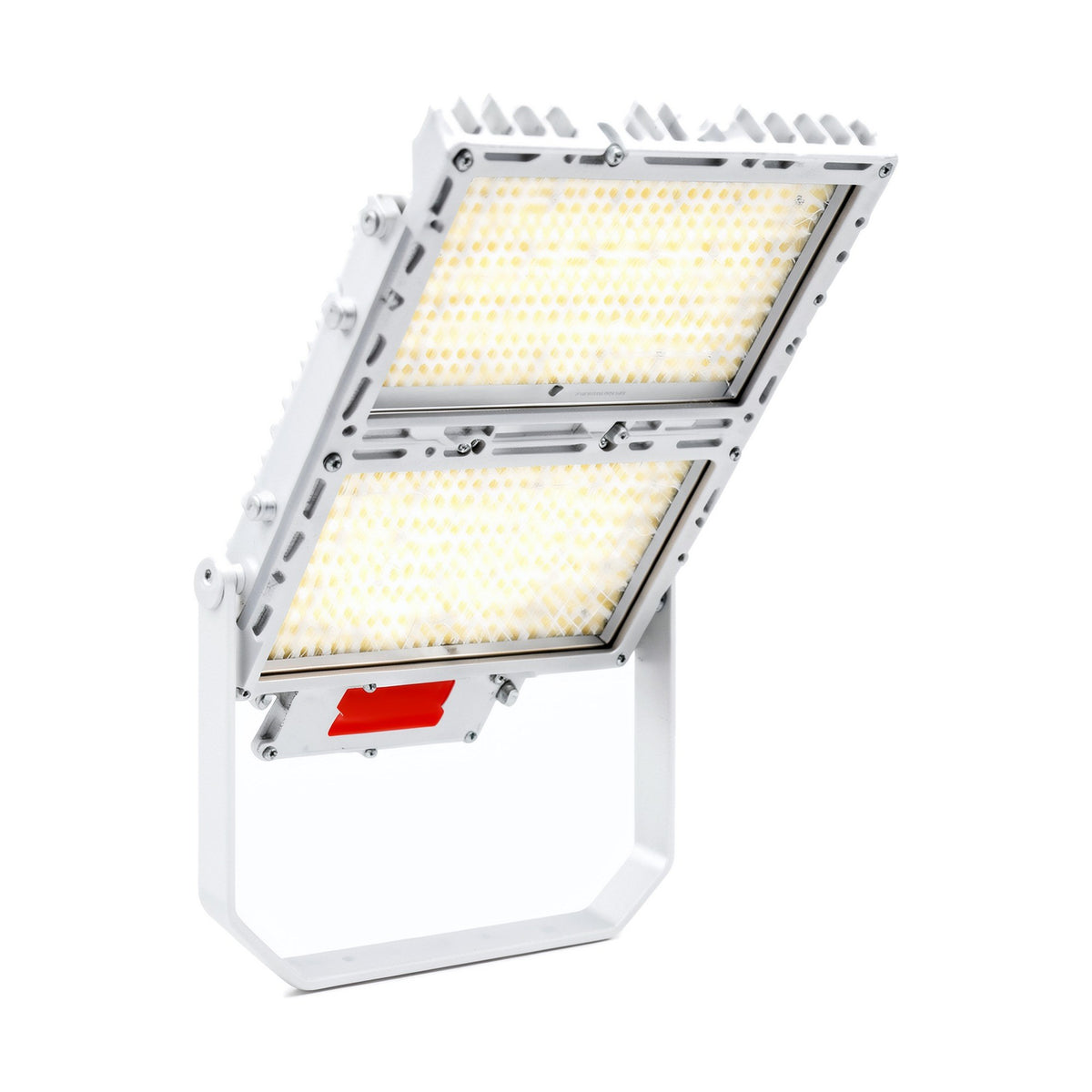 LED Hazloc Flood Light - Class I Div 2 - 100-400W - 5000K - Type V