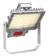 LED Hazloc Flood Light - Class I Div 2 - 100-400W - 5000K - Type V - view 2