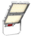 LED Hazloc Flood Light - Class I Div 2 - 100-400W - 5000K - Type V - view 3