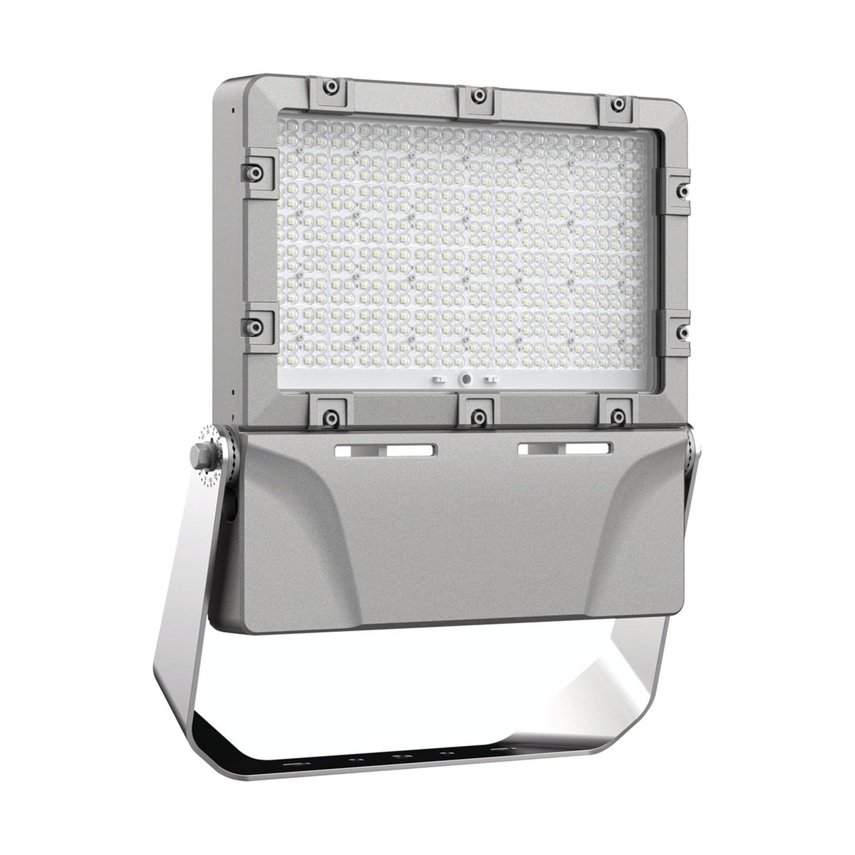 LED Hazloc Flood Light - Class I Div 2 - 75-240W - 5000K - 3/4 in NPT Entry