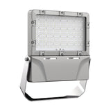 LED Hazloc Flood Light - Class I Div 2 - 75-240W - 5000K - 3/4 in NPT Entry
