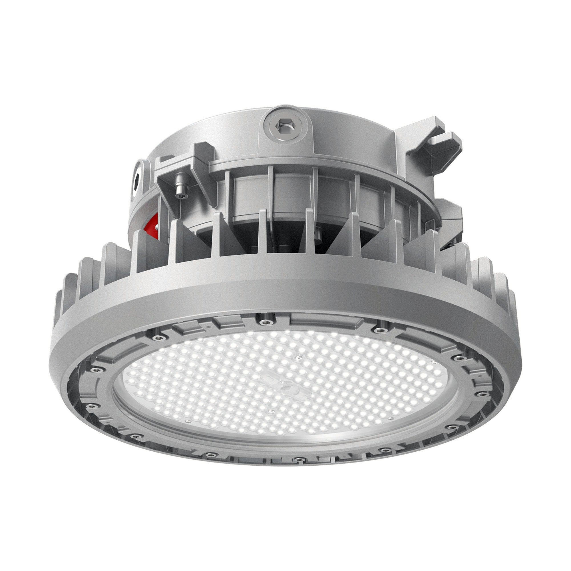 LED Hazloc Highbay Light - Class I Div 2 - 50-240W - 4000K/5000K - Type V