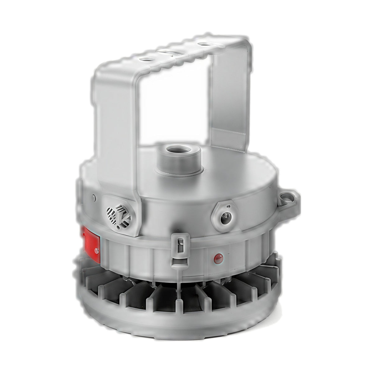 LED Hazloc Lowbay Light - Class I Div 2 - 30-75W - 5000K - Pendant & Trunion