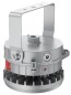 LED Hazloc Lowbay Light - Class I Div 2 - 30-75W - 5000K - Pendant & Trunion - view 2