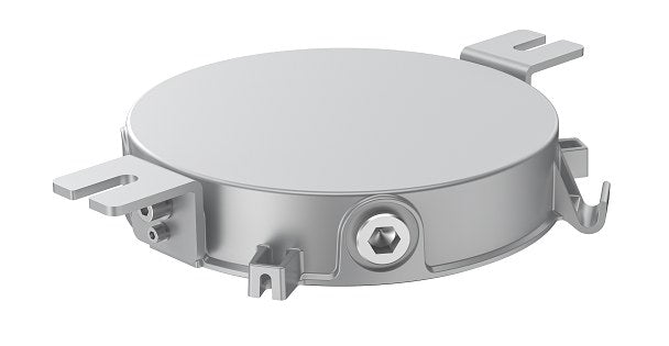 Hazloc Lowbay Accessories - Mount Brackets, Cone Top, Wire Guard and Drop Lens Kit