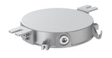Hazloc Lowbay Accessories - Mount Brackets, Cone Top, Wire Guard and Drop Lens Kit