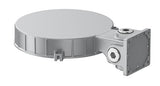 Hazloc Lowbay Accessories - Mount Brackets, Cone Top, Wire Guard and Drop Lens Kit - view 2