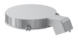 Hazloc Lowbay Accessories - Mount Brackets, Cone Top, Wire Guard and Drop Lens Kit - view 3
