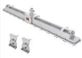 LED Non-Metallic Hazloc Linear Light - Class I Div 2 - 30-100W - 5000K - Diffused Cover - view 2