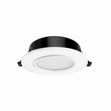 6 inch Adjustable Gimbal LED Downlight - 5CCT Selectable - CRI90 800lm - Axis