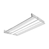 LED Indirect Troffer - 1x2 / 1x4 / 2x2 / 2x4 ft - 10-50W Selectable - 3000K-4000K Adjustable - 1-10V Dimming - UL/DLC