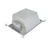 Junction Box Plate (Non-IC) and IC-Rated Housing Frame Kit for 2-Inch, 3-Inch and 4-Inch Downlights - view 2