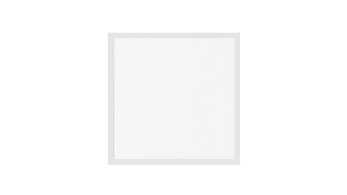 LED Back-Lit Flat Panel - 2x2, 1x4 or 2x4 - 20W to 50W - 3500K/4000K/5000K - White