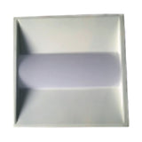 LED Troffer Light - 2x2 & 2x4 ft - CCT and Watts Changeable - 25-45W - 3500/4000/5000K - UL, DLC V5.1