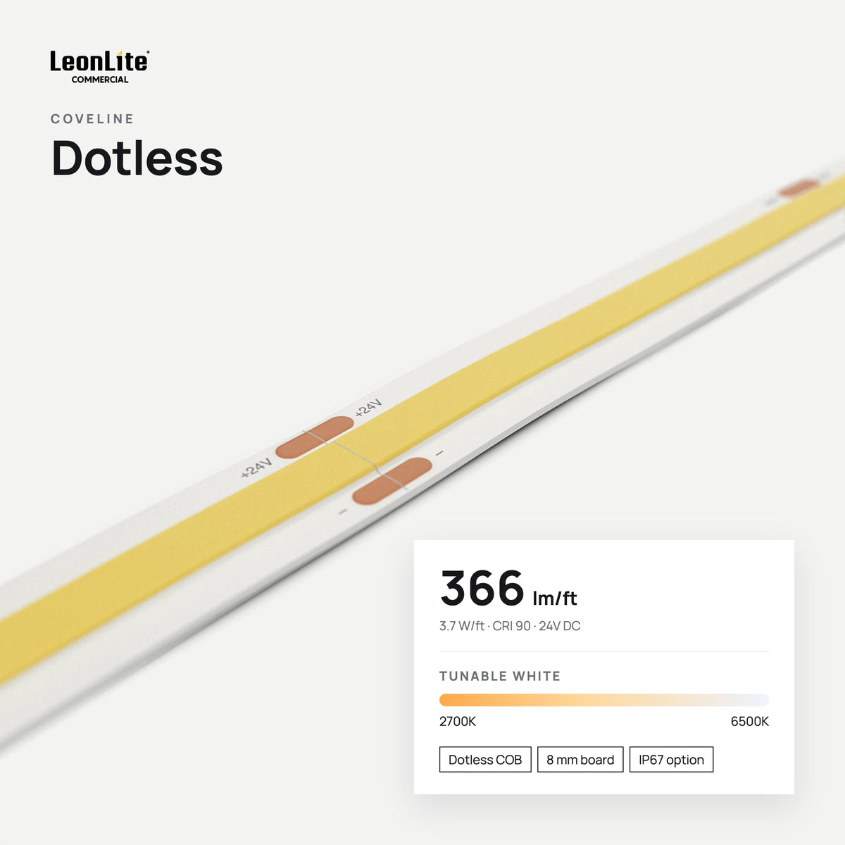 CoveLine Dotless - TW