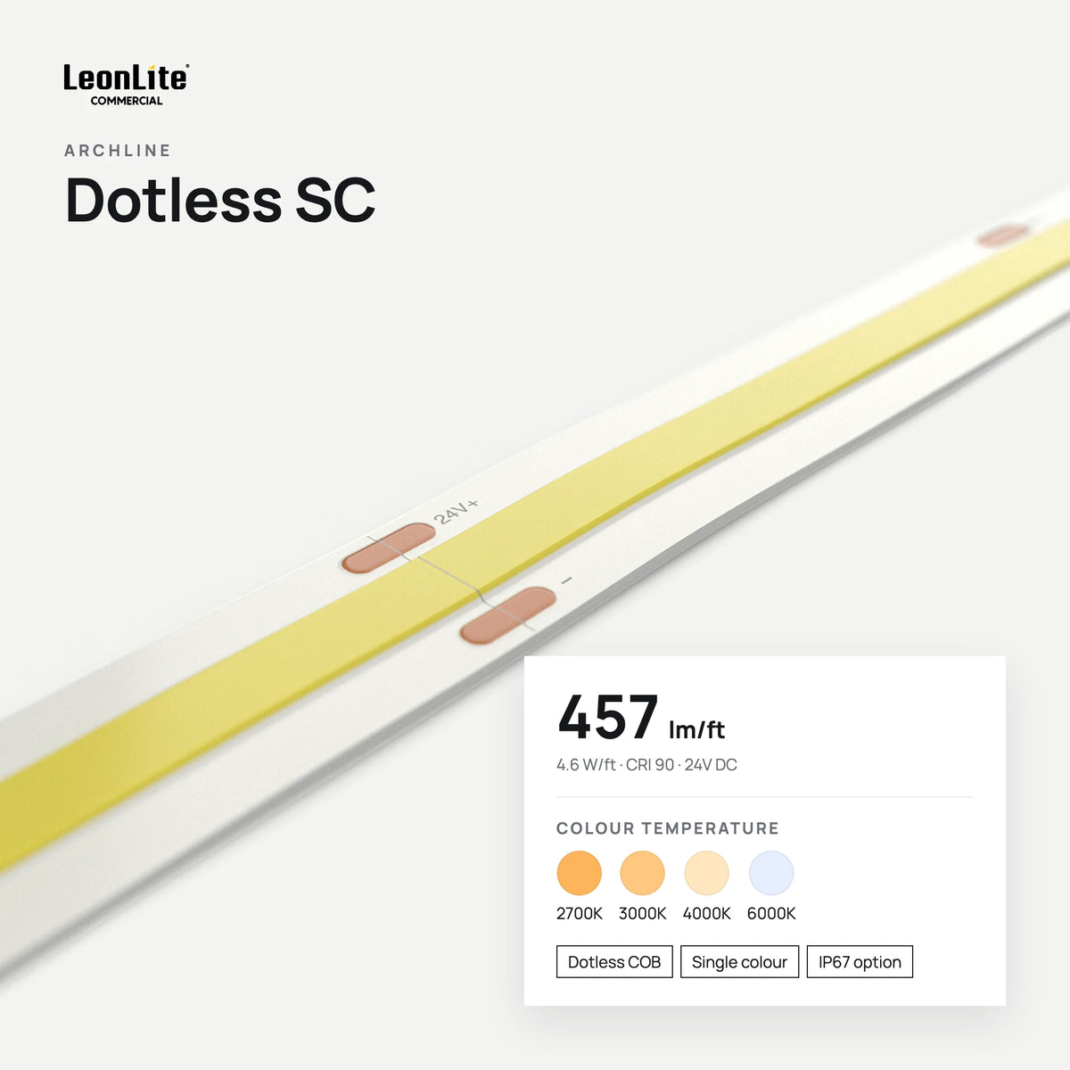 ArchLine Dotless SC
