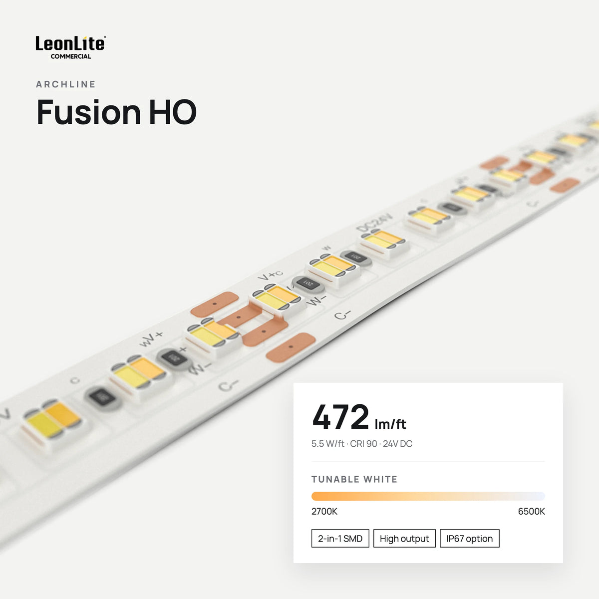 ArchLine Fusion HO - TW