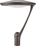 LED Post Top Light - Power-Adjustable - 130W - 3000/4000/5000K - Dark Bronze/White/Black - view 2
