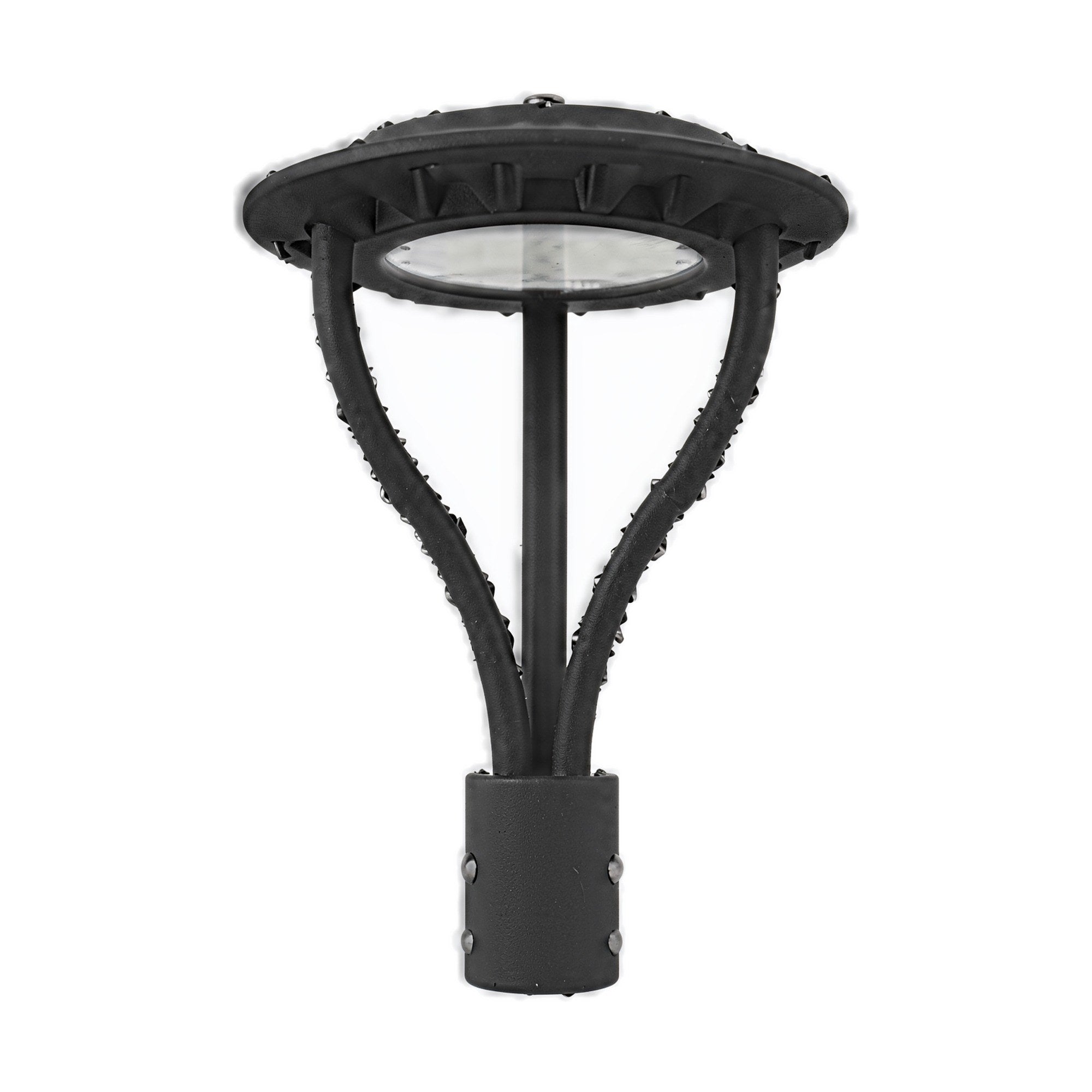 LED Post Top Light - 20 to 150W - 9,030 to 21,165 lm - 3000K to 5000K - Photocell Included