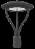 LED Post Top Light - 20 to 150W - 9,030 to 21,165 lm - 3000K to 5000K - Photocell Included - view 2