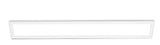 LED Recessed Linear Light - 4 or 6 in Wide - 2, 4 or 8 ft - Up to 1,000 lm/ft - 3000/3500/4000K Tunable