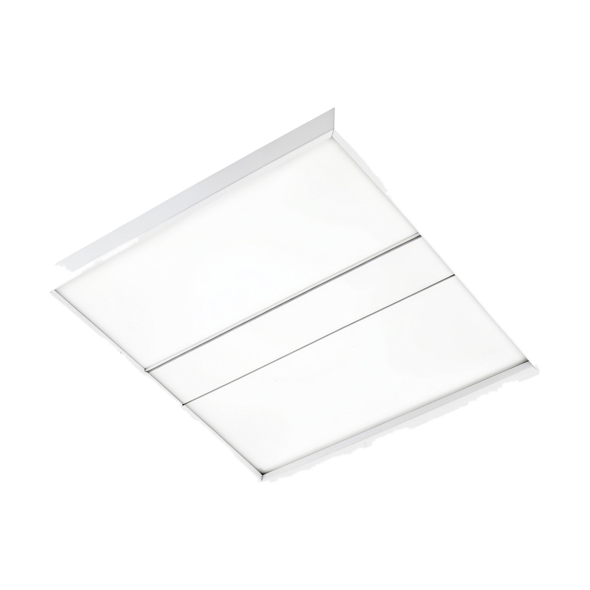 LED Recessed Troffer - 1x4 / 2x2 / 2x4 ft - 25-50W - Up to 5,500 lm - 3500K/4000K/5000K - 1-10V Dimming - UL/DLC