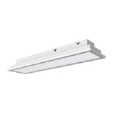 LED Slim Linear Recessed Light - 2 ft & 4 ft - 10–40W - 2,000 & 4,000 lm - 3500/4000/5000K - 0–10V Dimming - 120–277V