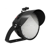 LED Sports Light - 40 Degree Beam - 300 to 1200W - 90,000 to 180,000 lm - 5000K - 120 to 480V